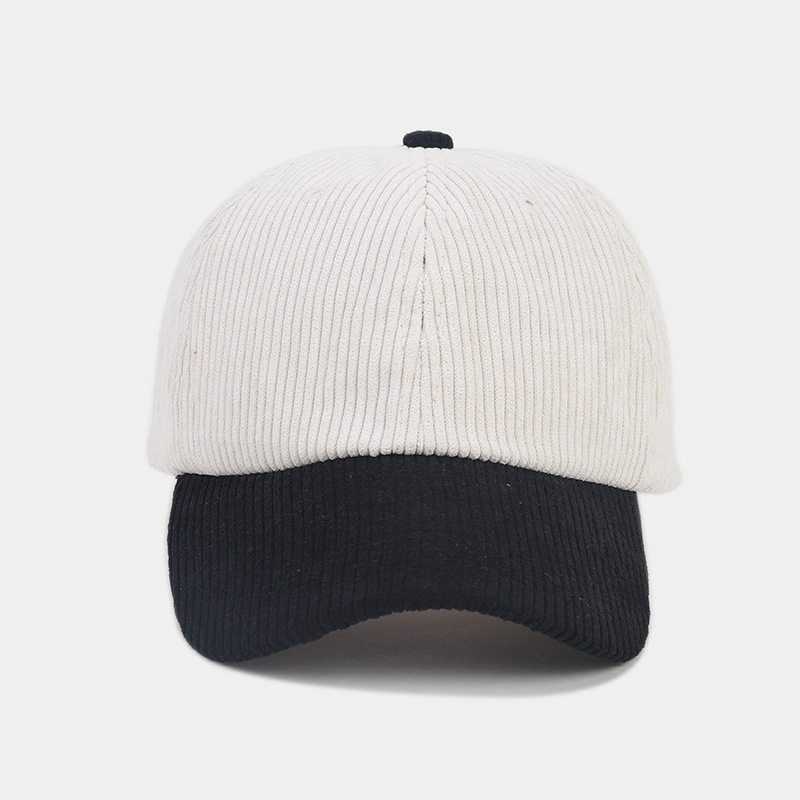 Vintage Corduroy Baseball Cap  - Outdoor Sport Hat review and price