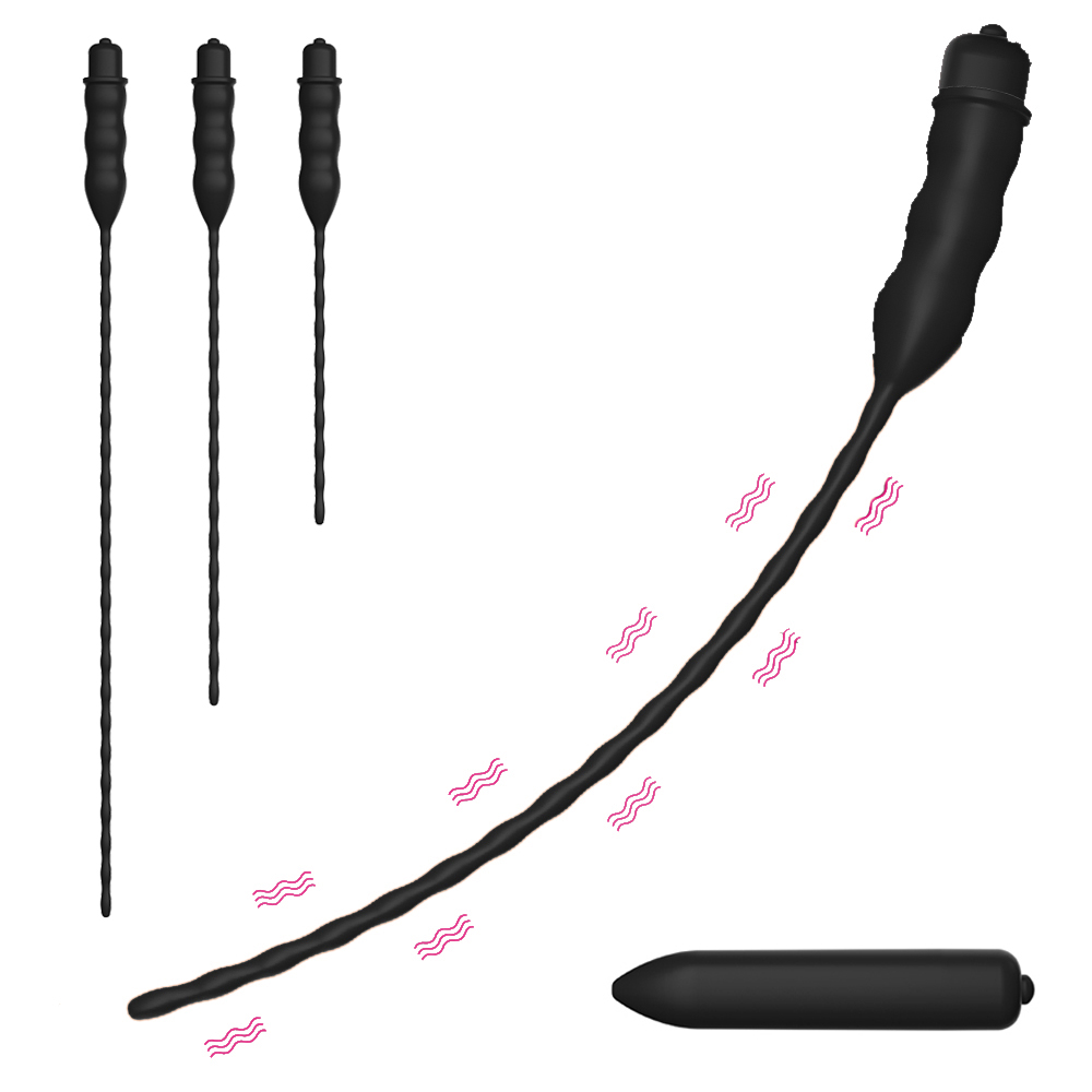 10 Frequency Urethral Vibrator - Lunge Line Horse review and price