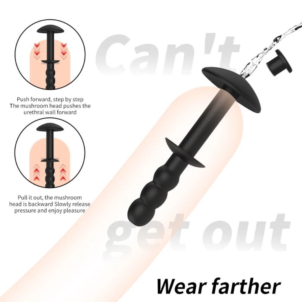 Silicone Antibacterial Urethra - Lunge Line Horse review and price