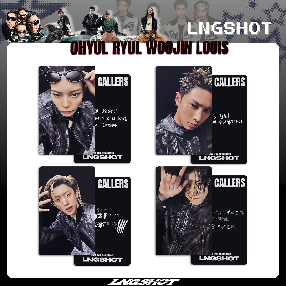 40PCS NEW KPOP Hip-hop Group,L - Outdoor Sports Accessories review and price