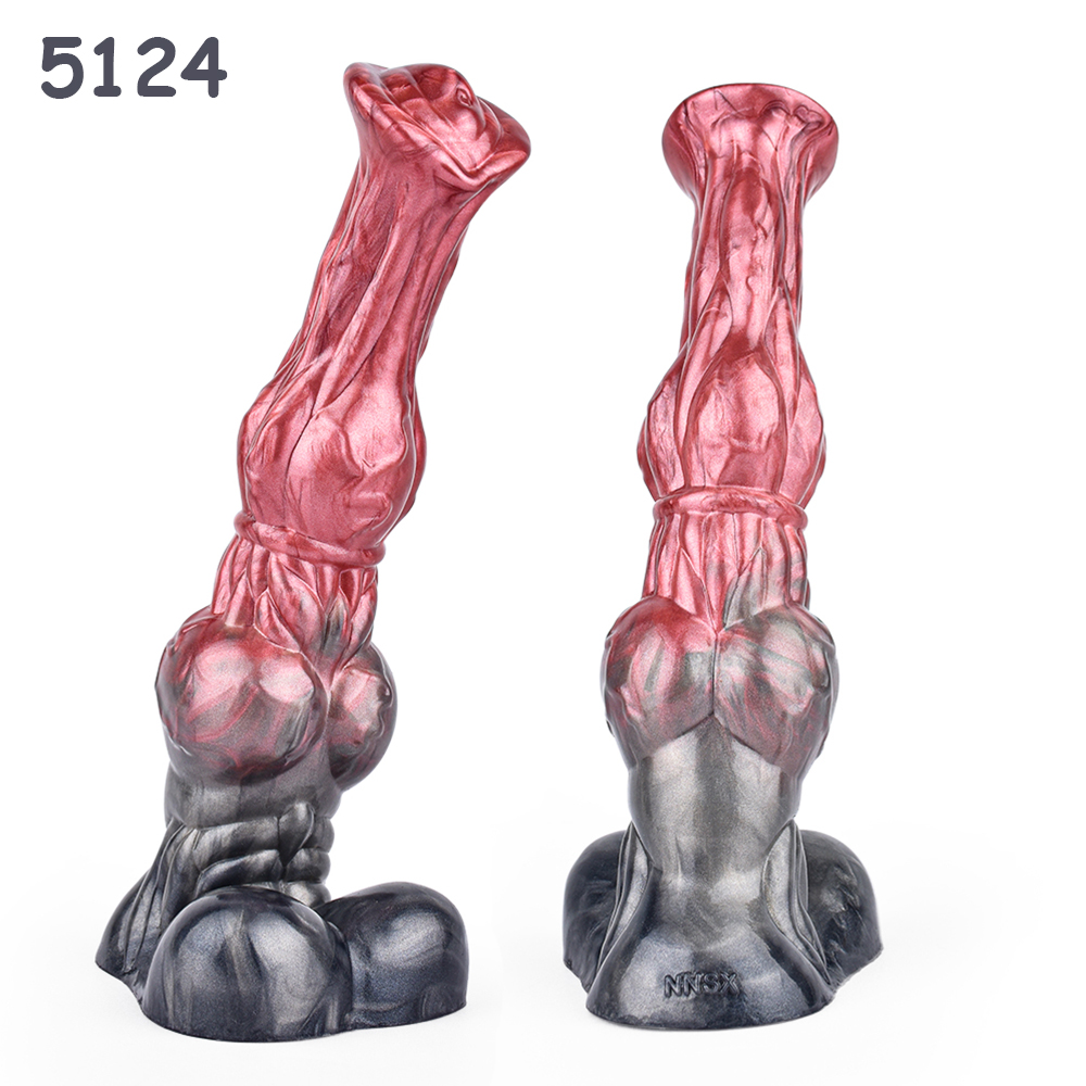NNSX Realistic Horse Dildo Two - Lunge Line Horse review and price