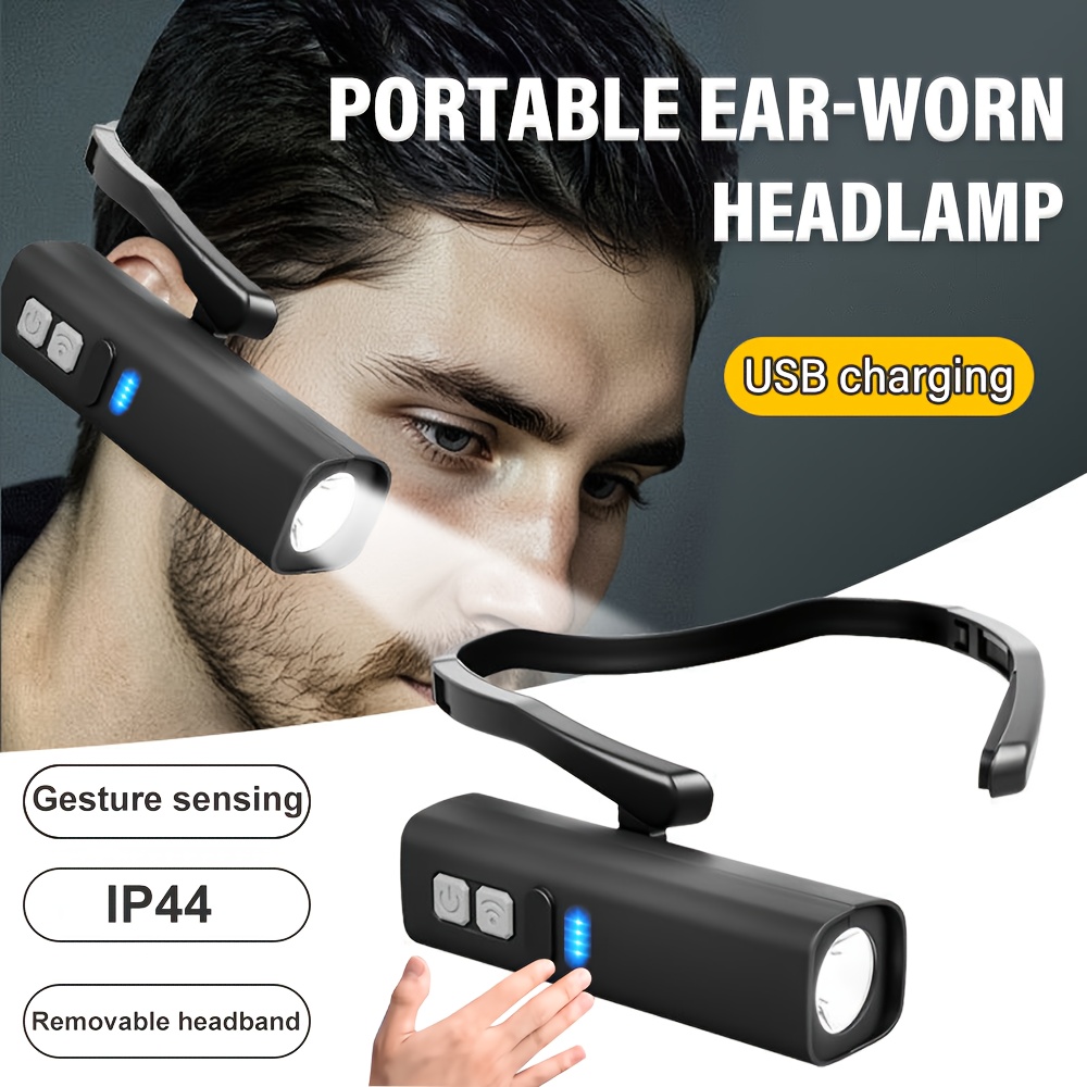 2025 Ear Clip Headlamp– Bright - Outdoor Sports Accessories review and price
