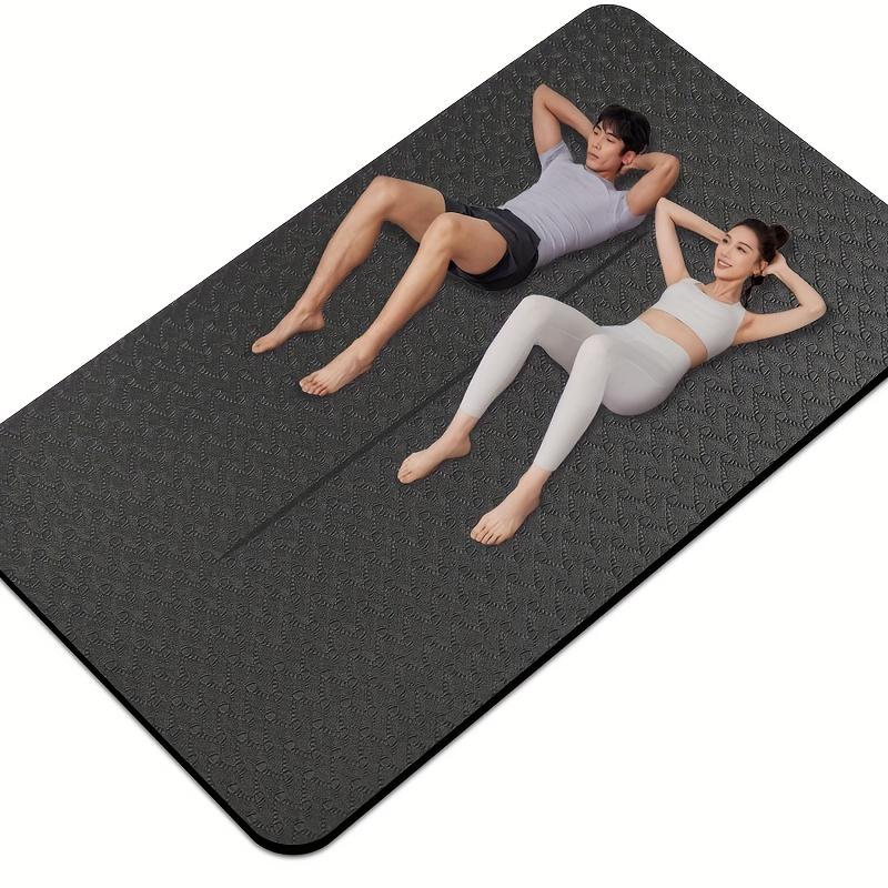 Extra Large Yoga Mat 6x4ft 183 - Outdoor Sport Jas review and price
